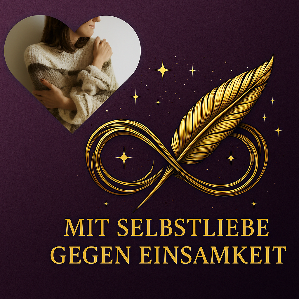 Mit Selbstliebe gegen Einsamkeit